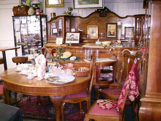 Antikshop-R&auml;umungsmax